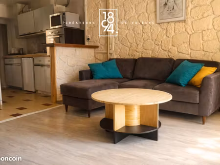 maison de ville 5 pièces 60 m²