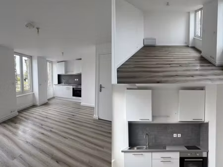 location d’un t2 de 32 m²