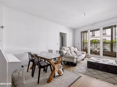appartement 3 pièces 76 m²