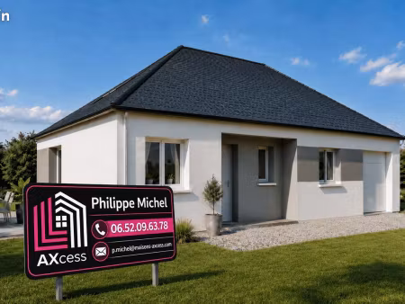 maison 5 pièces 80 m²