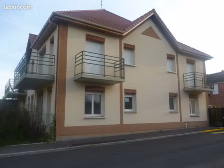 appartement t3 à louer douai quartier polygone