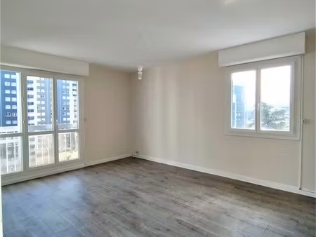 appart 5 pièces 94 m² - box & parking - parc