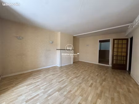 appartement 2 pièces 55 m²