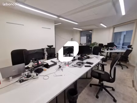 bureaux 88 m²