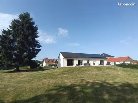 maison 5 pièces 141 m²