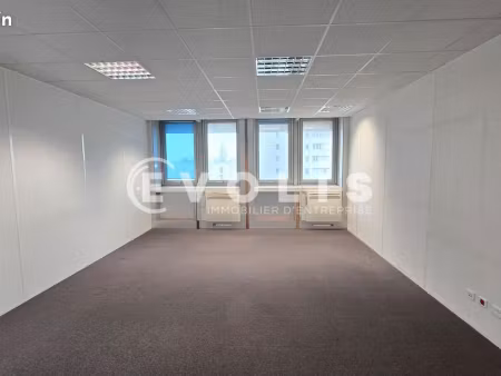 bureaux 278 m²