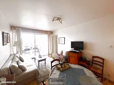 appartement 2 pièces 48 m²