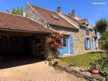 maison briarde 180 m2