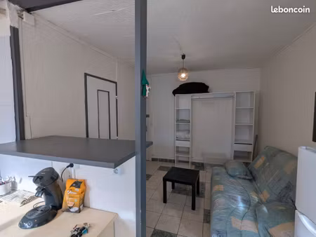 studio 19 m²