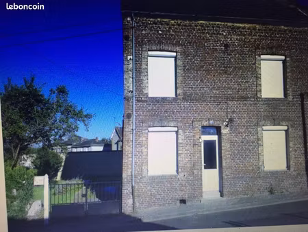 maison de ville avec jardin