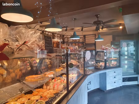 vends boulangerie pâtisserie