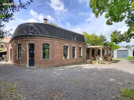 longère 7 pièces 125 m²