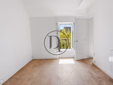 appartement 2 pièces 34 m²