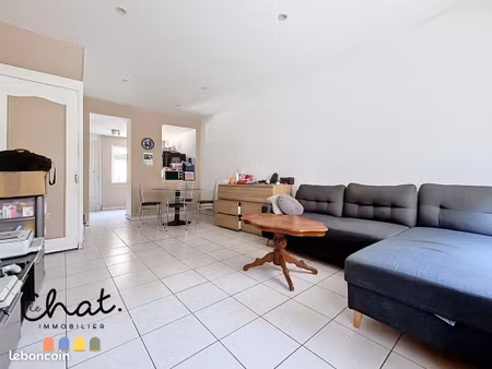 maison 4 pièces 63 m²
