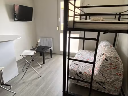 étudiant - studio entièrement meublé 19m2 proche irts  saulcy