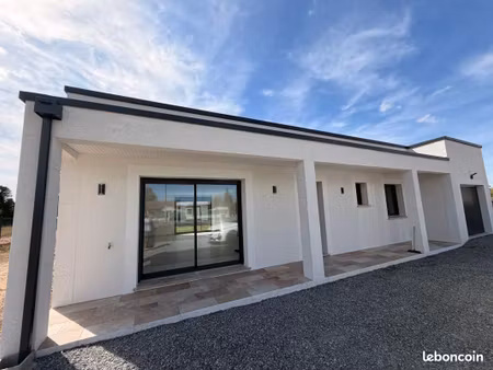 maison 4 pièces 103 m²