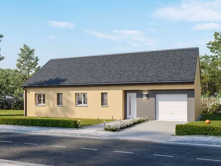 maison 5 pièces 80 m²
