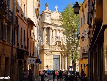 local commercial 35 m² aix-en-provence