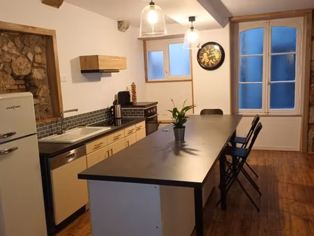 location meublé 49m2