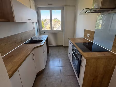 appartement 3 pièces 57 m²