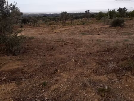 terrain proche costa brava en vente