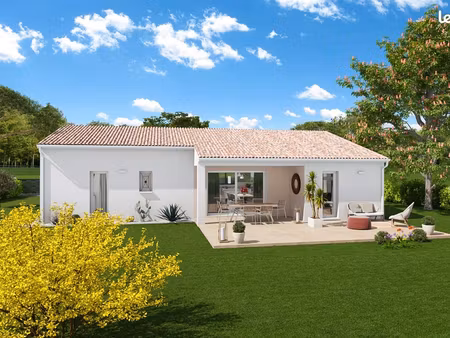 maison 4 pièces 93 m²
