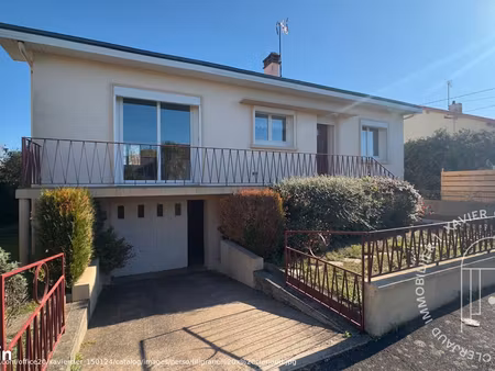 pavillon 4 pièces 80 m²