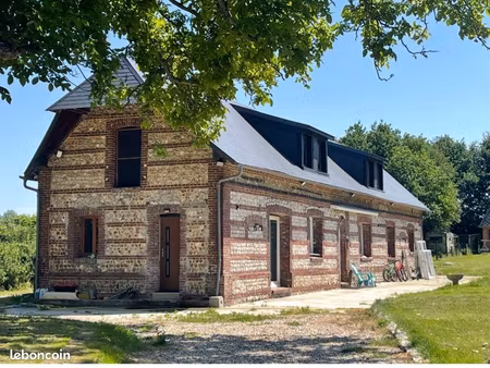 maison de campagne + dépendance