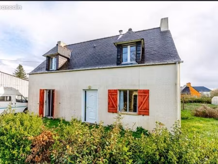 maison 7 pieces crozon presqu'ile 29160