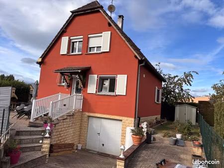 maison 5 pièces 90 m²
