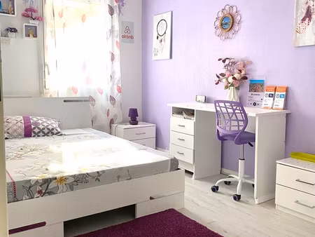 location : chambre privée dans t3