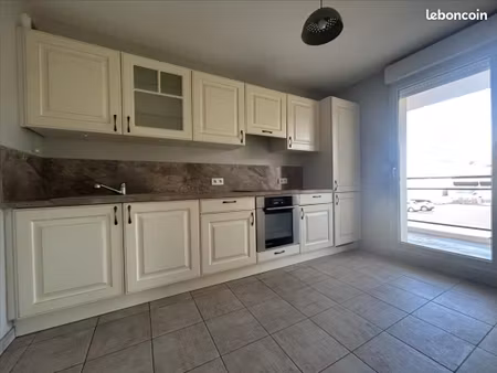 appartement 3 pièces 71 m²
