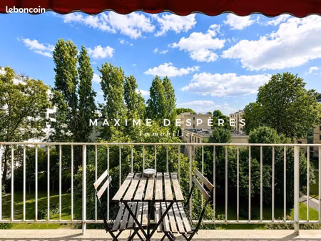 appartement 3 pièces 76 m²