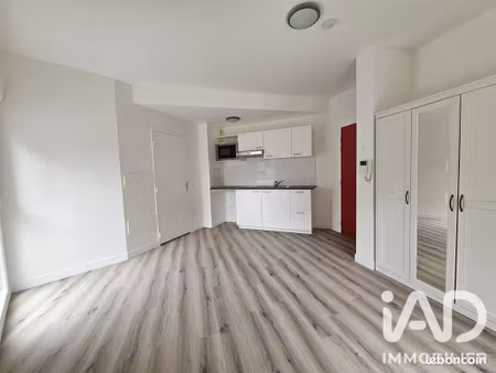 studio 1 pièce 22 m²