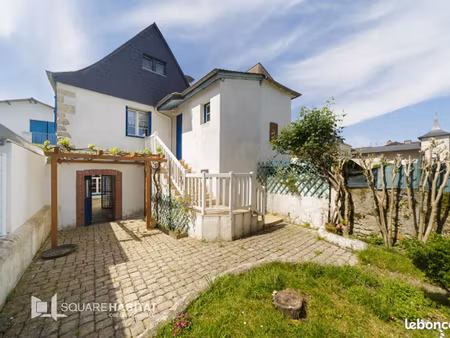 maison de ville 6 pièces 168 m²