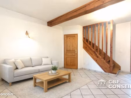 maison 3 pièces 65 m²