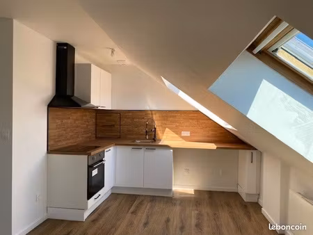 appartement 3 pièces 58 m²