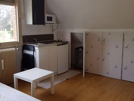 belle chambre proche de lille 1