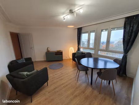 agréable t2 meublé