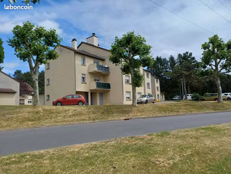 appartement 3 pièces 74 m²