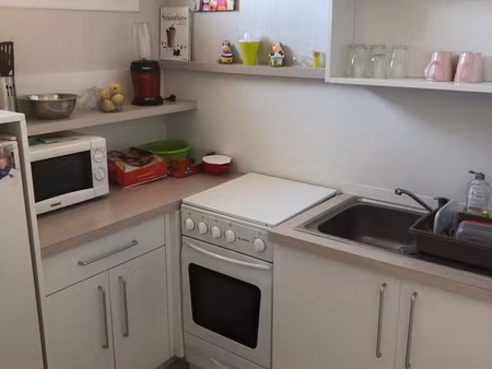 agréable studio meublé idéal étudiant