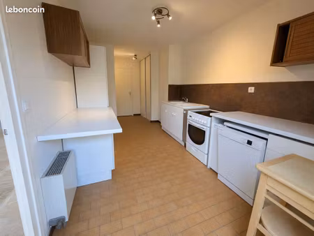 appartement 2 pièces 49 m²