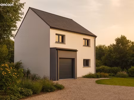 maison 4 pièces 97 m²