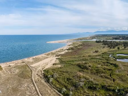 terrain 285 m² saint laurent de la salanque