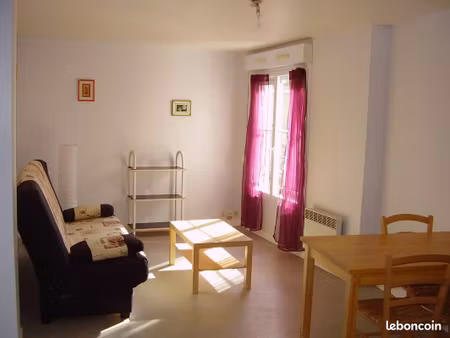 studio meublé