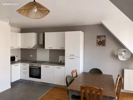 appartement 2 pièces 42 m2