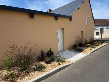 maison cérans foulletourte