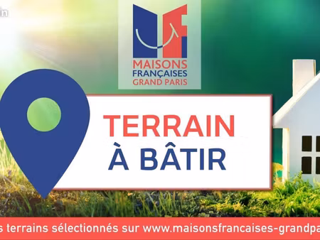 terrain 1 014 m² abbeville saint lucien