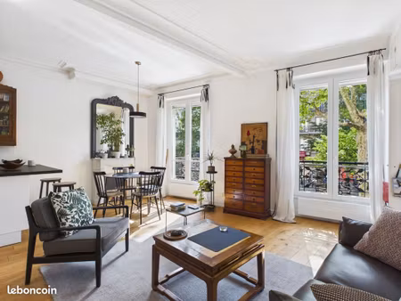 appartement 2 pièces 50 m²