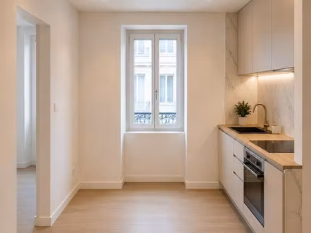 appartement 3 pièces 42m2 9% de rentabilité